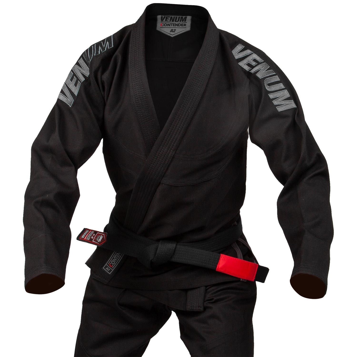 Venum Kimono/Gi BJJ Męskie Contender Evo Czarne