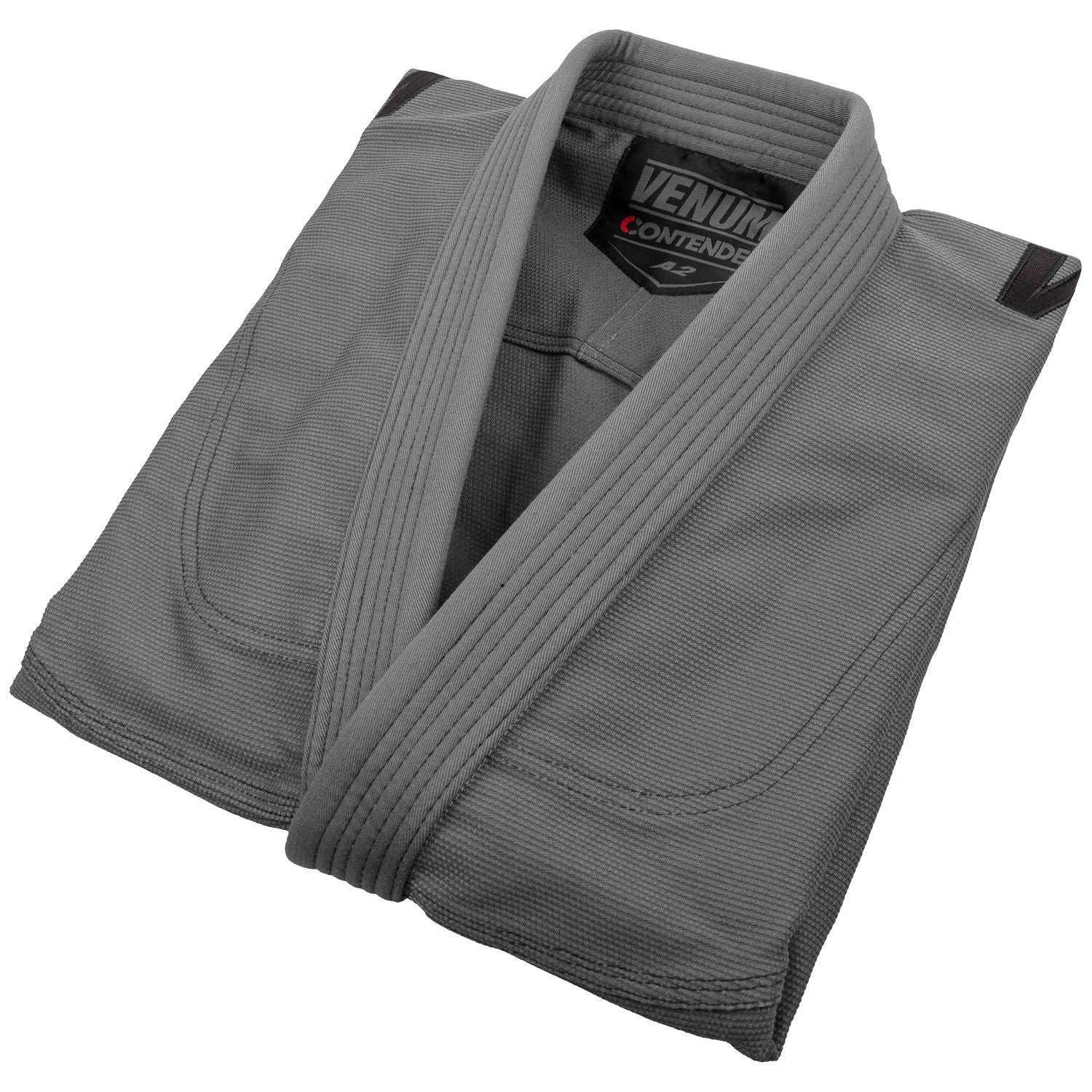 Venum Kimono/Gi BJJ Męskie Contender Evo Szare