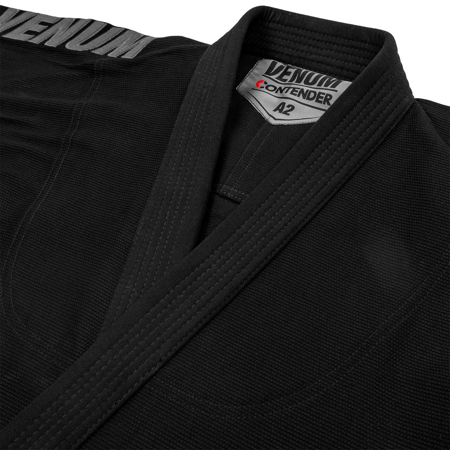Venum Kimono/Gi BJJ Męskie Contender Evo Czarne