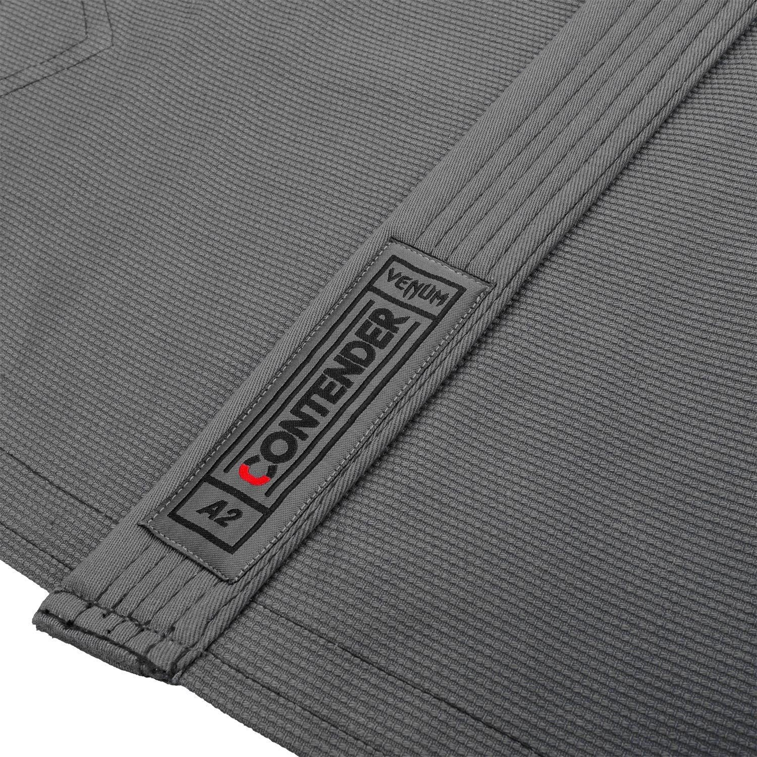 Venum Kimono/Gi BJJ Męskie Contender Evo Szare