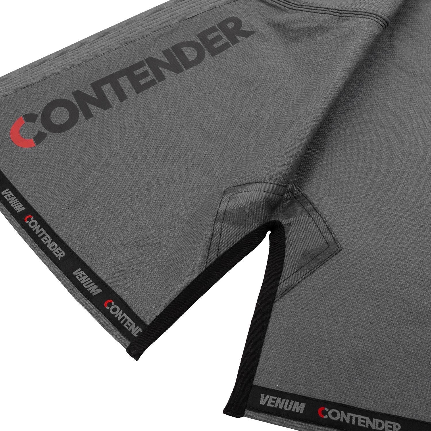 Venum Kimono/Gi BJJ Męskie Contender Evo Szare
