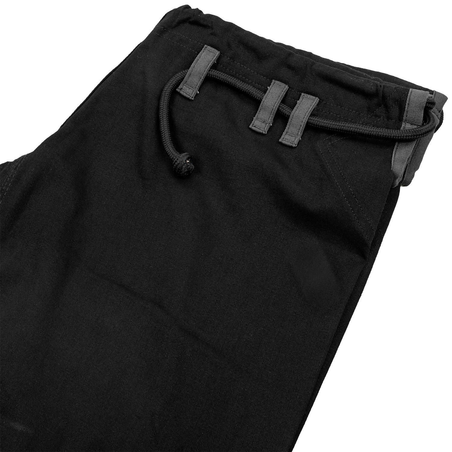 Venum Kimono/Gi BJJ Męskie Contender Evo Czarne