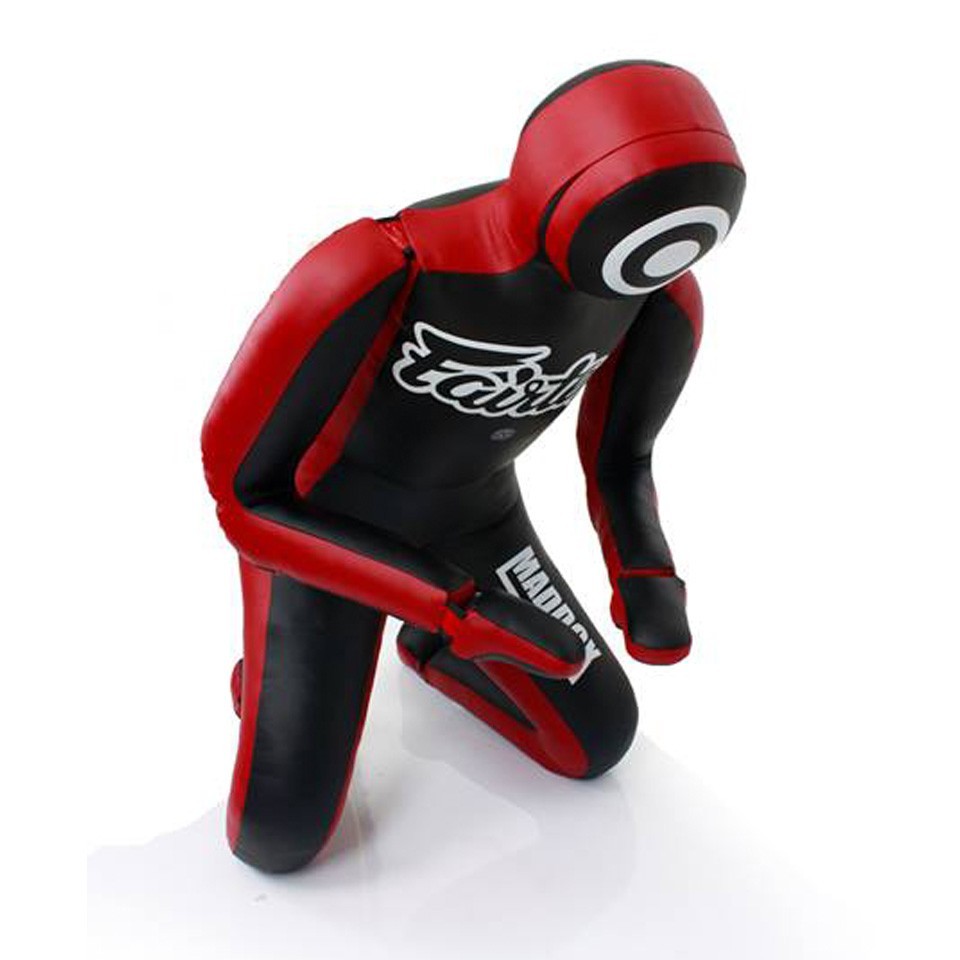 Fairtex Manekin Grapplingowy Maddox GDS2