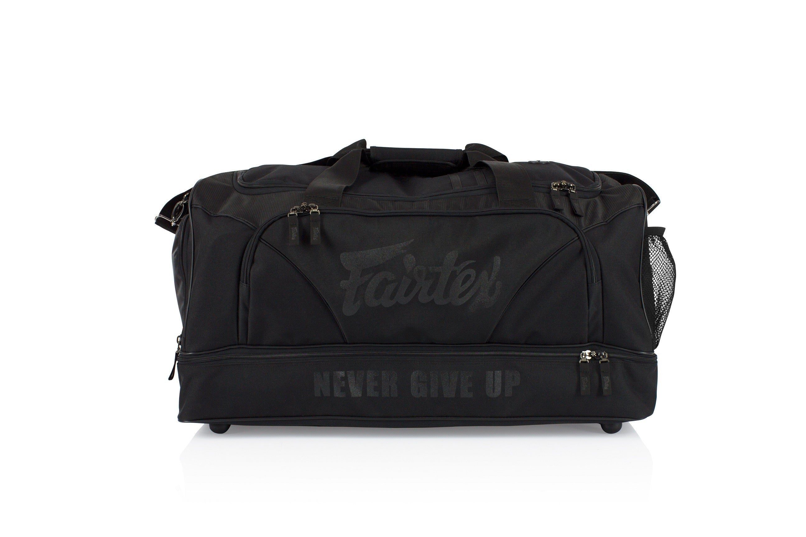 Fairtex Torba Sportowa BAG2 Czarna/Czarna