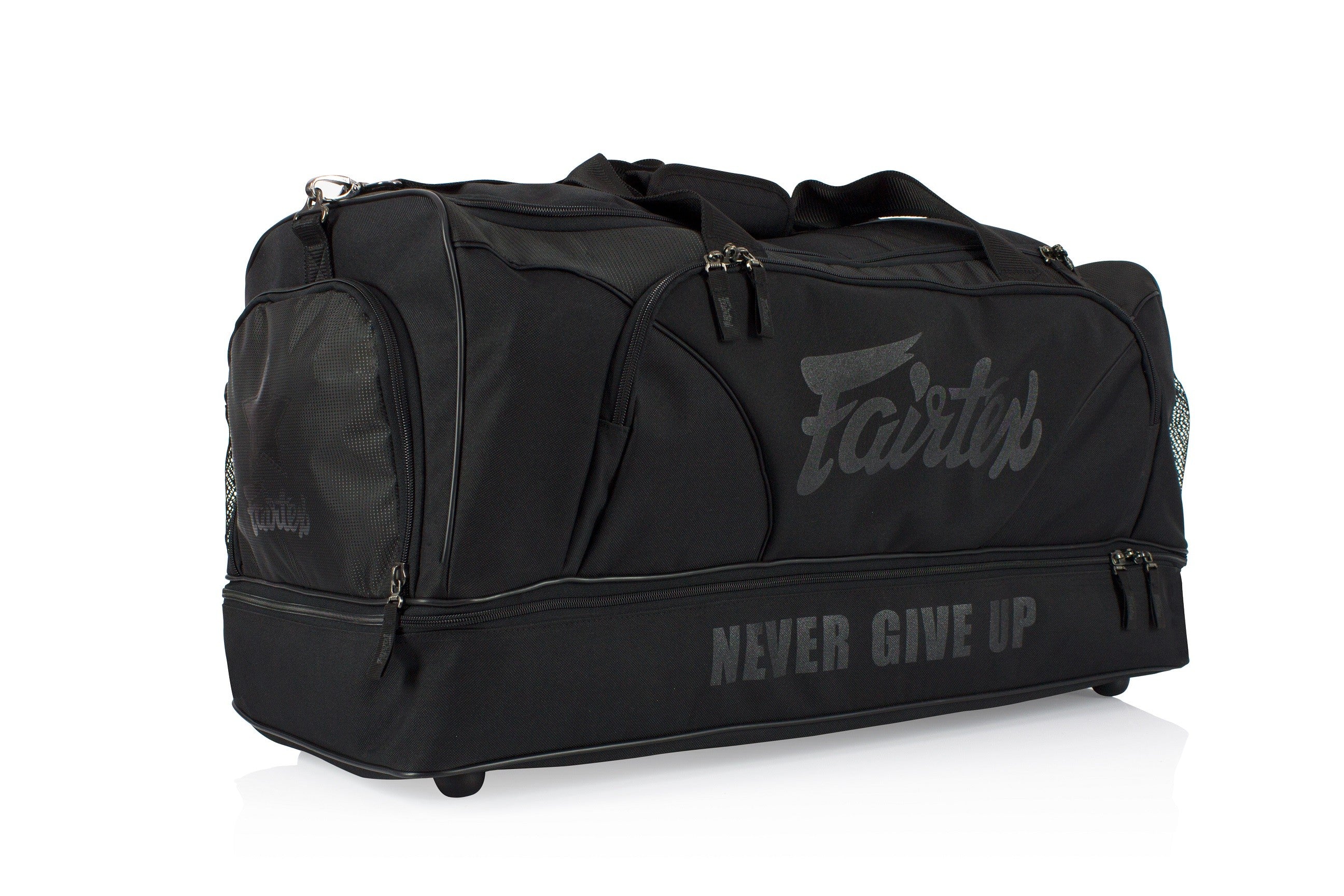 Fairtex Torba Sportowa BAG2 Czarna/Czarna