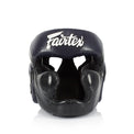 Fairtex Kask Bokserski HG13 Czarny/Niebieski