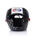 Fairtex Kask Bokserski HG10 Czarny