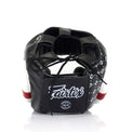 Fairtex Kask Bokserski HG10 Czarny