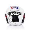 Fairtex Kask Bokserski HG10 Biały