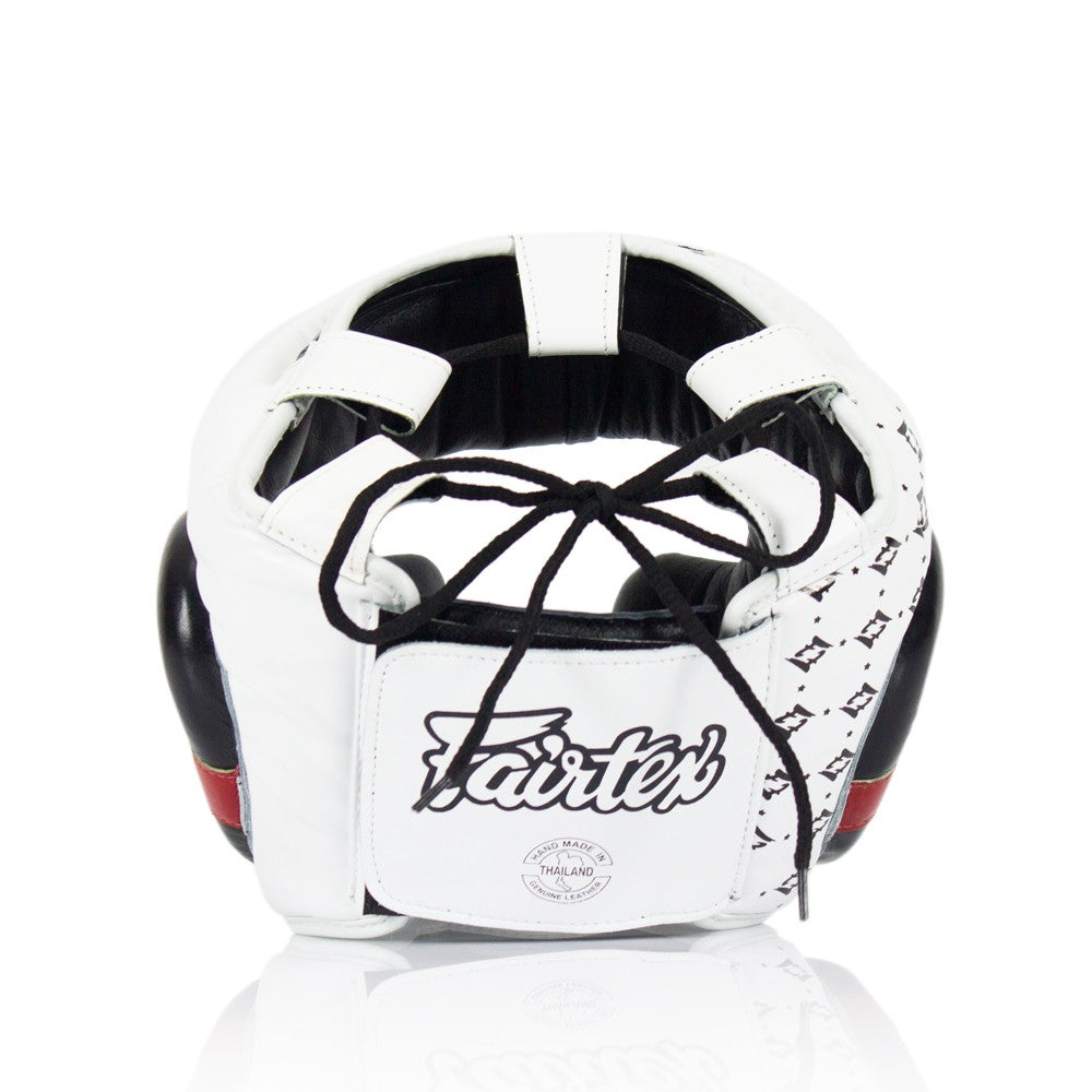 Fairtex Kask Bokserski HG10 Biały