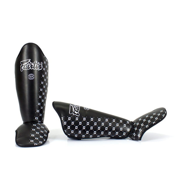 Fairtex Ochraniacze Piszczeli SP5 Czarne