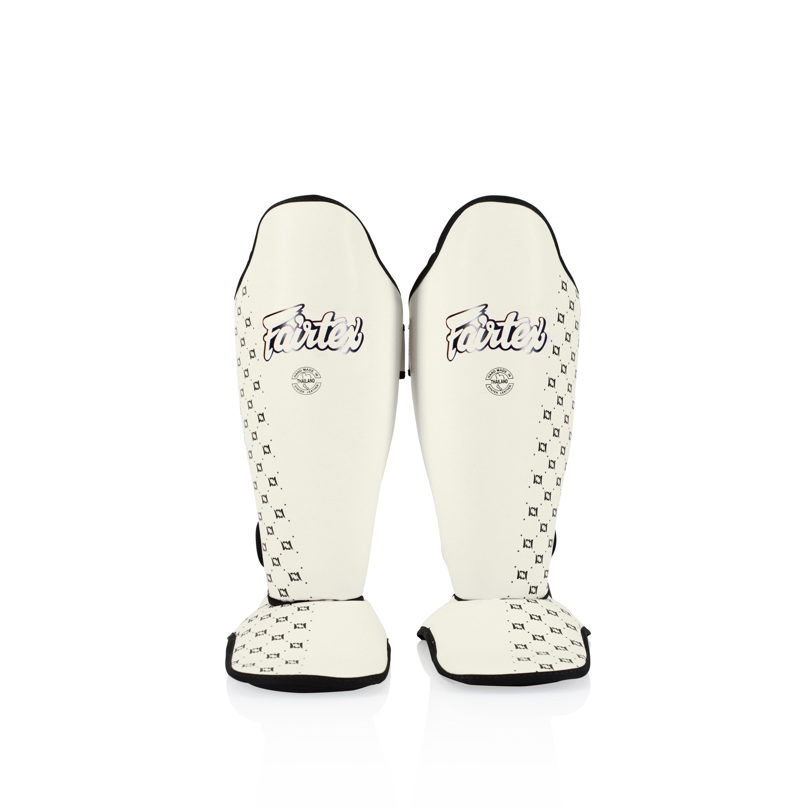 Fairtex Ochraniacze Piszczeli SP5 Białe