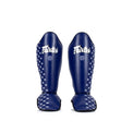 Fairtex Ochraniacze Piszczeli SP5 Niebieskie
