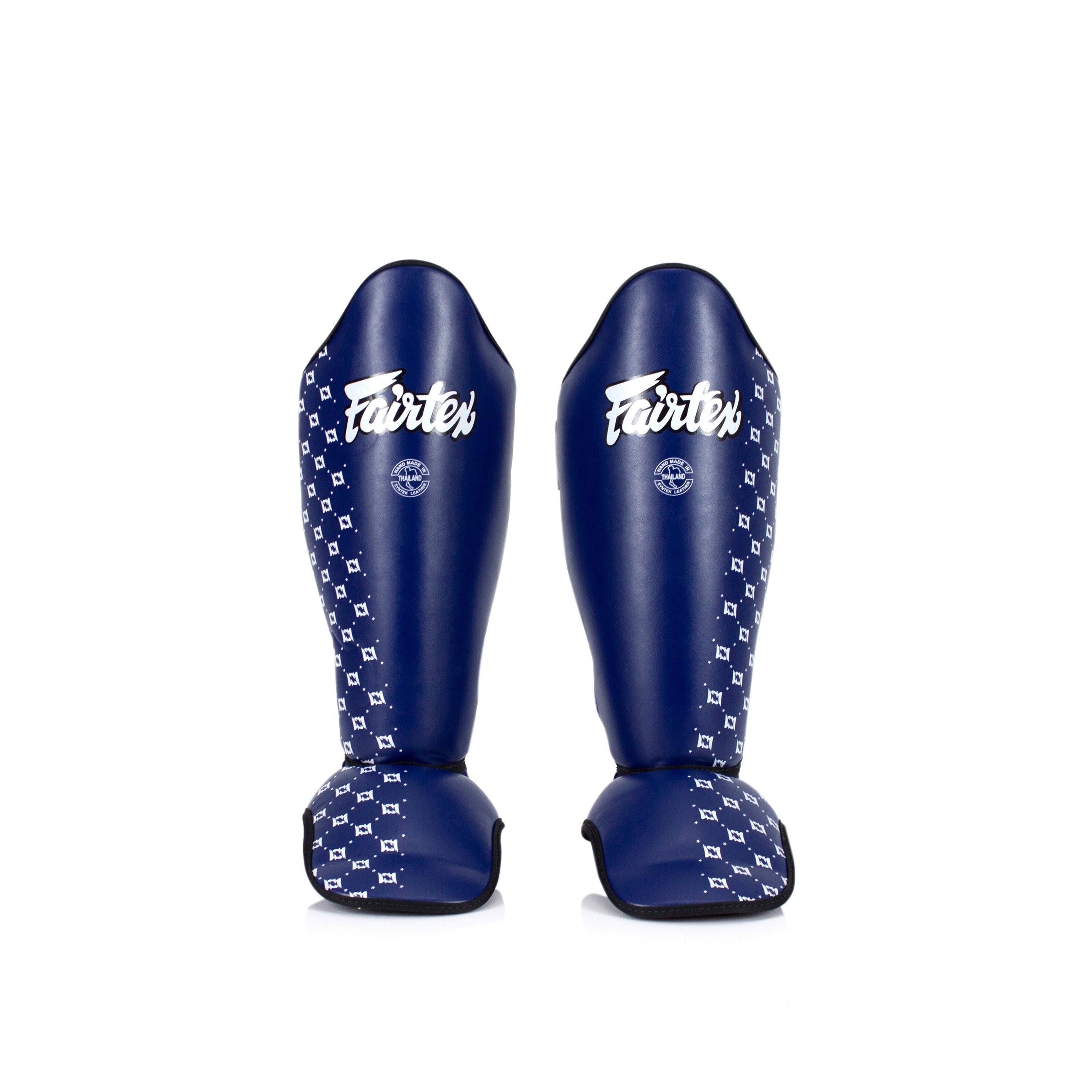 Fairtex Ochraniacze Piszczeli SP5 Niebieskie