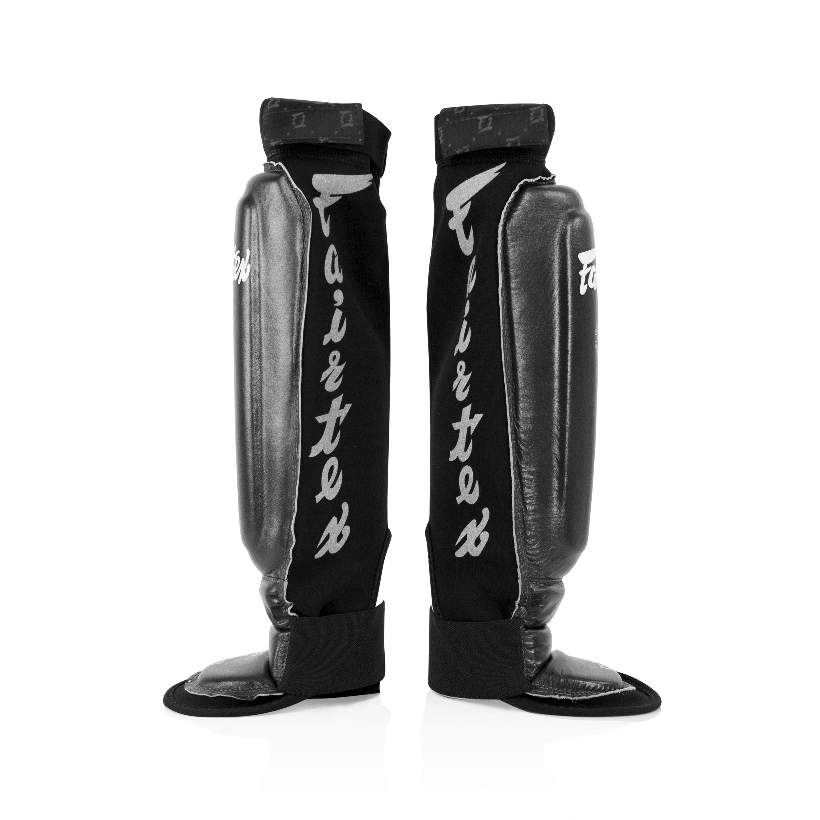Fairtex Ochraniacze Piszczeli SP6 Czarne