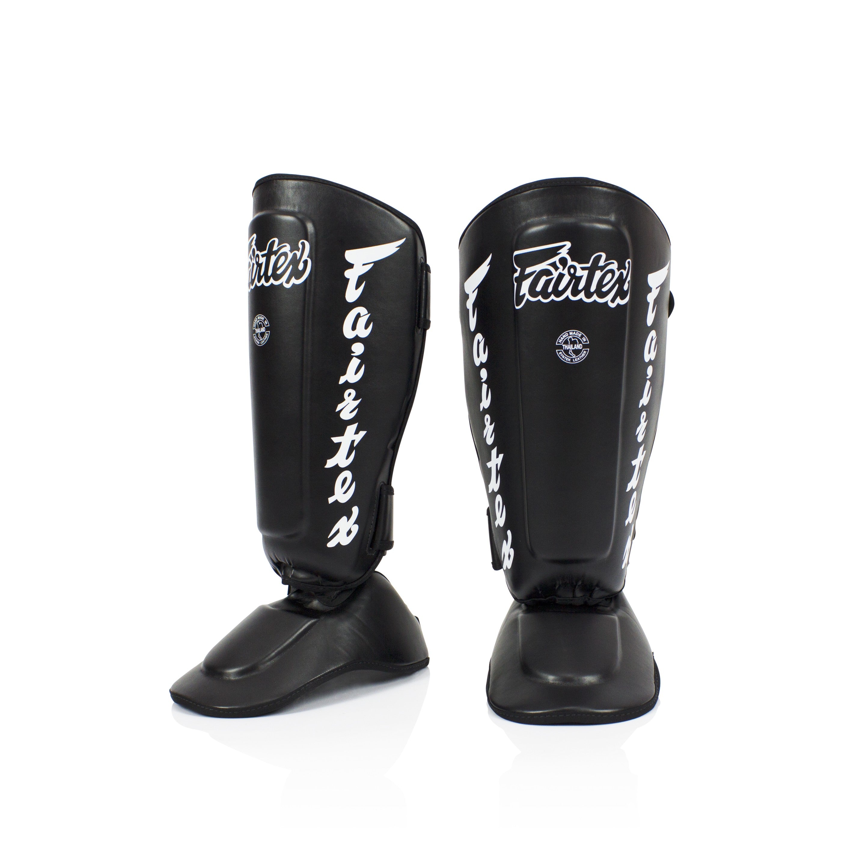 Fairtex Ochraniacze Piszczeli SP7 Czarne