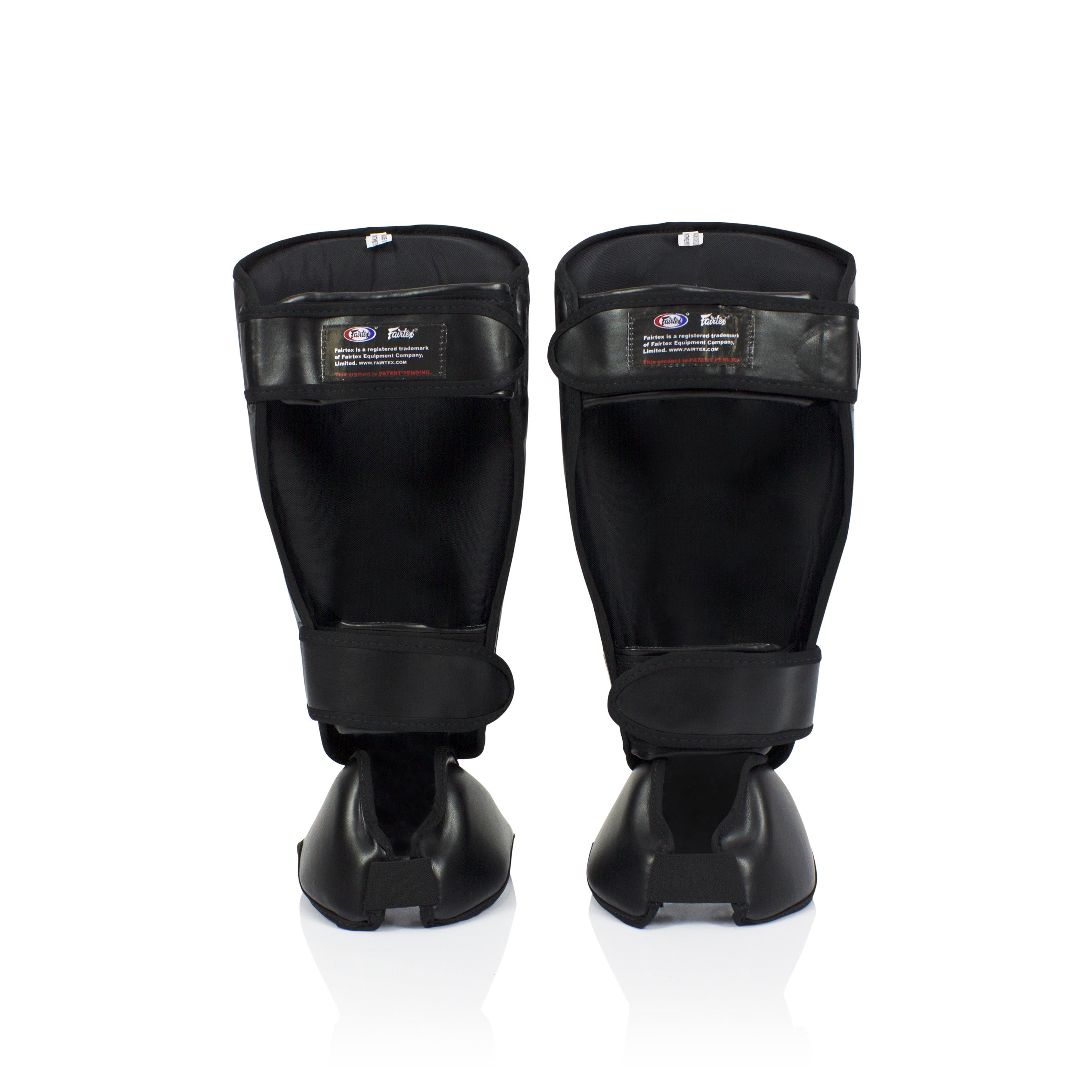 Fairtex Ochraniacze Piszczeli SP7 Czarne
