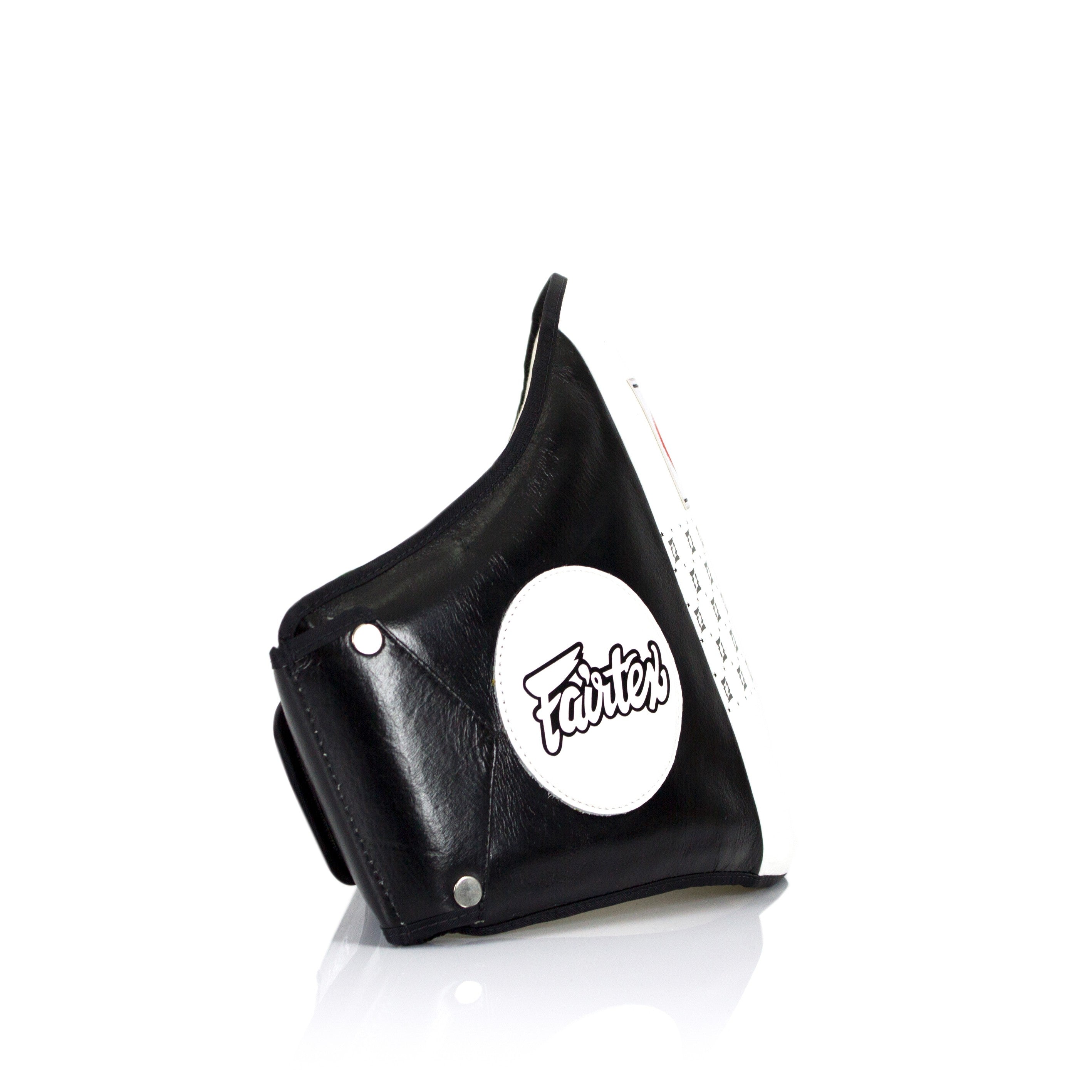 Fairtex Pas trenera BPV1 Czarny/Biały
