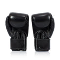 Fairtex Rękawice Bokserskie ze skóry naturalnej BGV1 Breathable Czarne