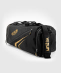 Venum Torba sportowa Trainer Lite EVO Czarna/Złota