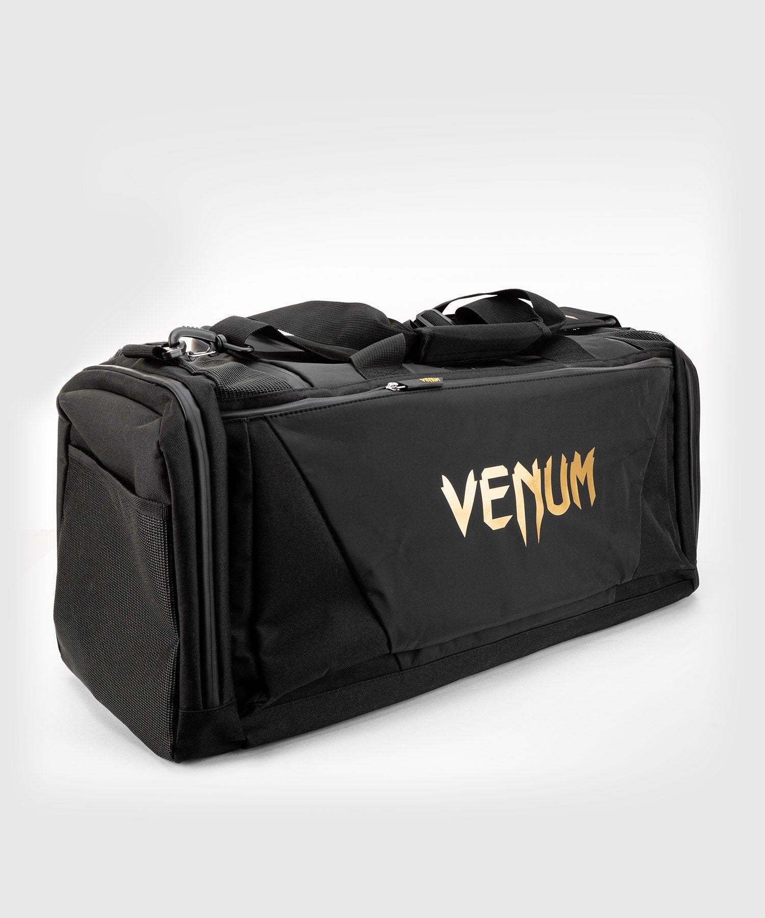 Venum Torba sportowa Trainer Lite EVO Czarna/Złota