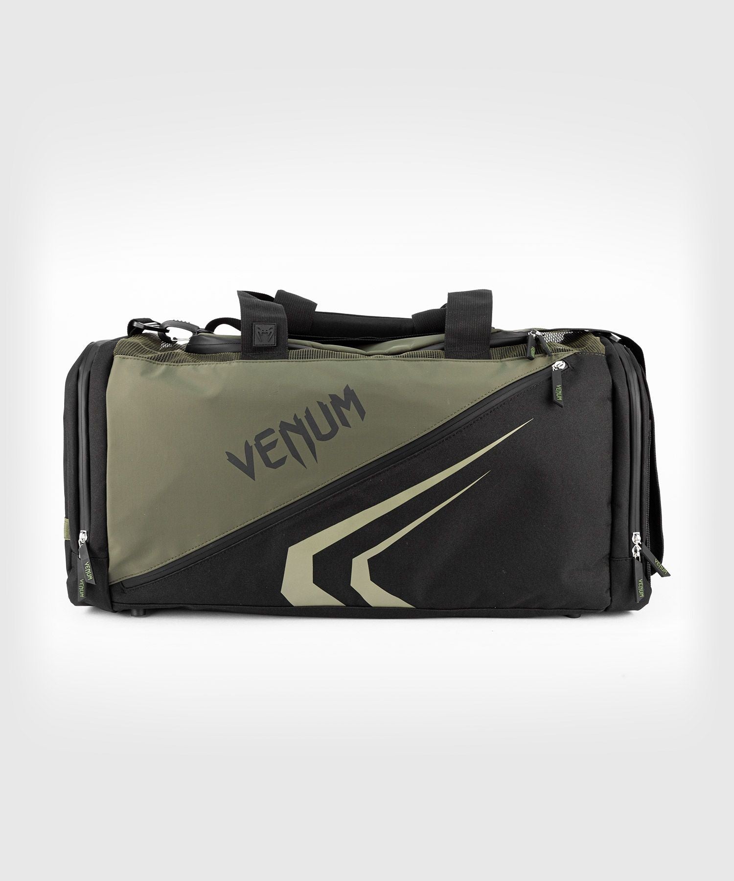 Venum Torba sportowa Trainer Lite EVO Czarna/Khaki