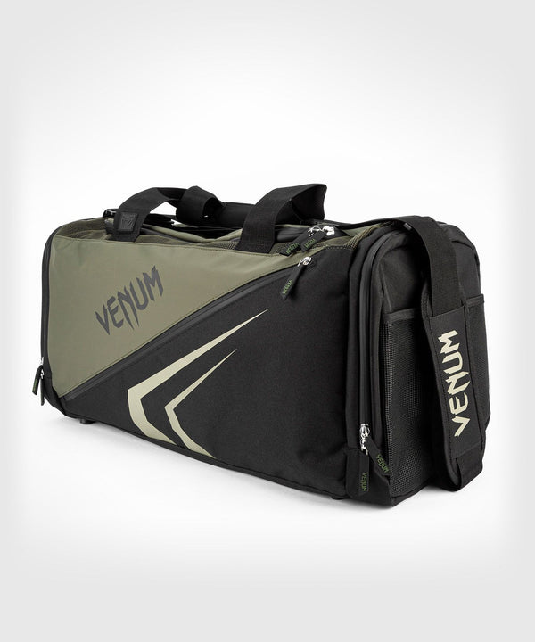 Venum Torba sportowa Trainer Lite EVO Czarna/Khaki