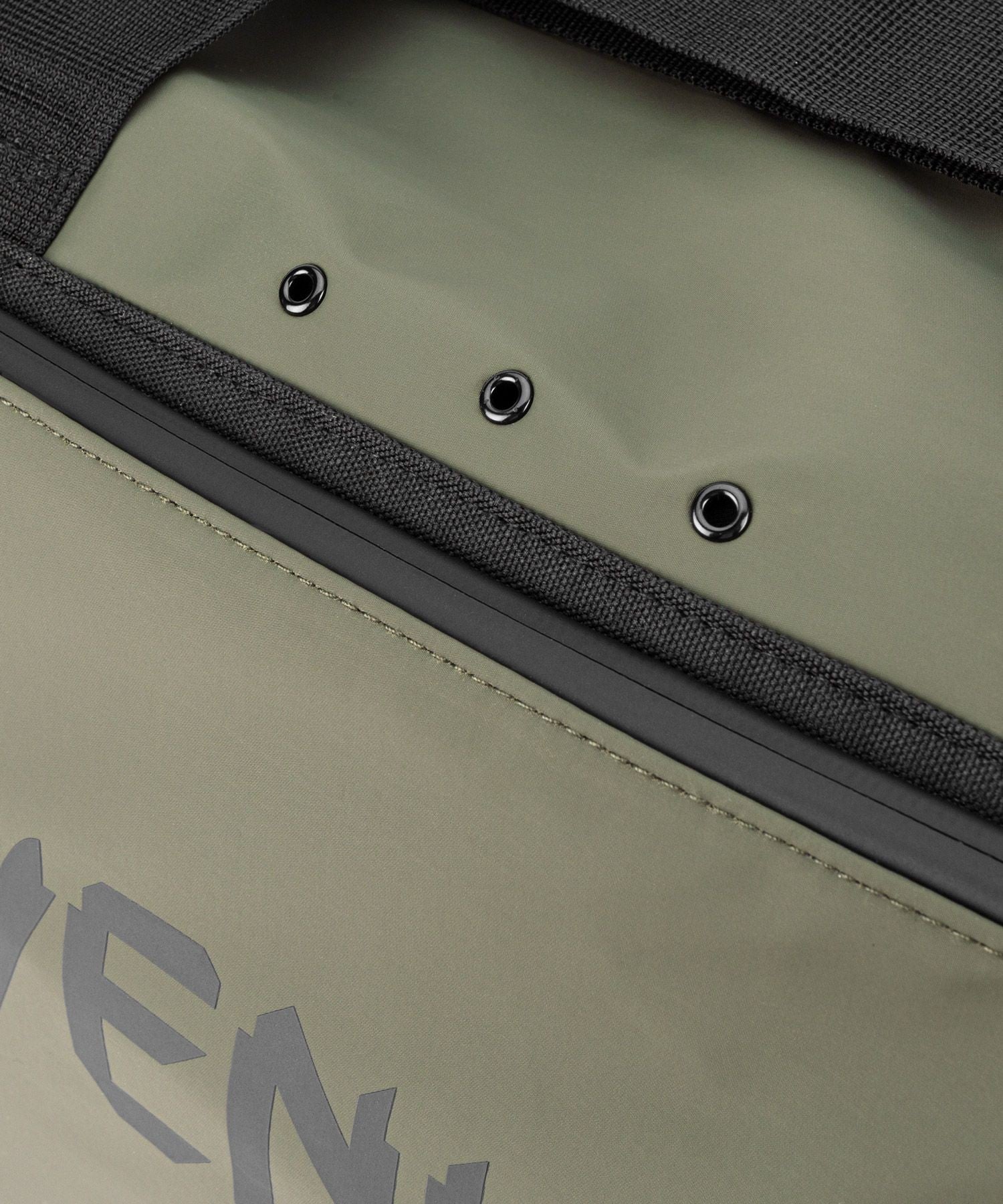 Venum Torba sportowa Trainer Lite EVO Czarna/Khaki