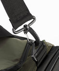 Venum Torba sportowa Trainer Lite EVO Czarna/Khaki