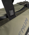 Venum Torba sportowa Trainer Lite EVO Czarna/Khaki