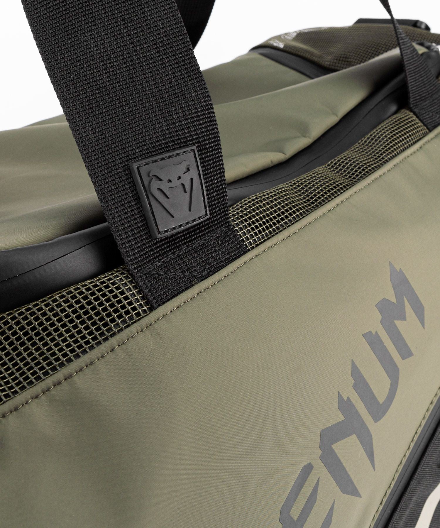 Venum Torba sportowa Trainer Lite EVO Czarna/Khaki