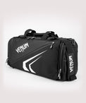 Venum Torba sportowa Trainer Lite EVO Czarna/Biały
