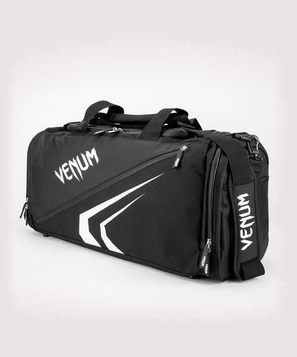 Venum Torba sportowa Trainer Lite EVO Czarna/Biały