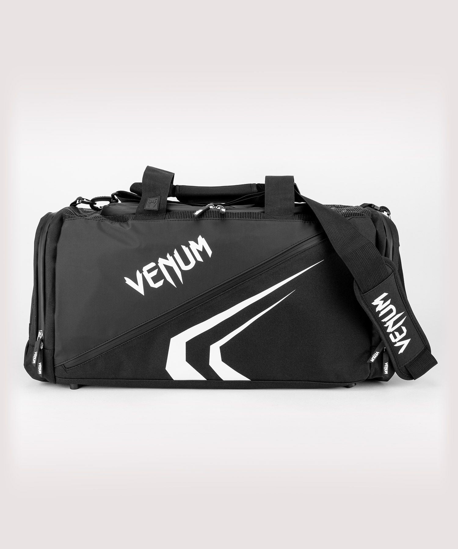 Venum Torba sportowa Trainer Lite EVO Czarna/Biały