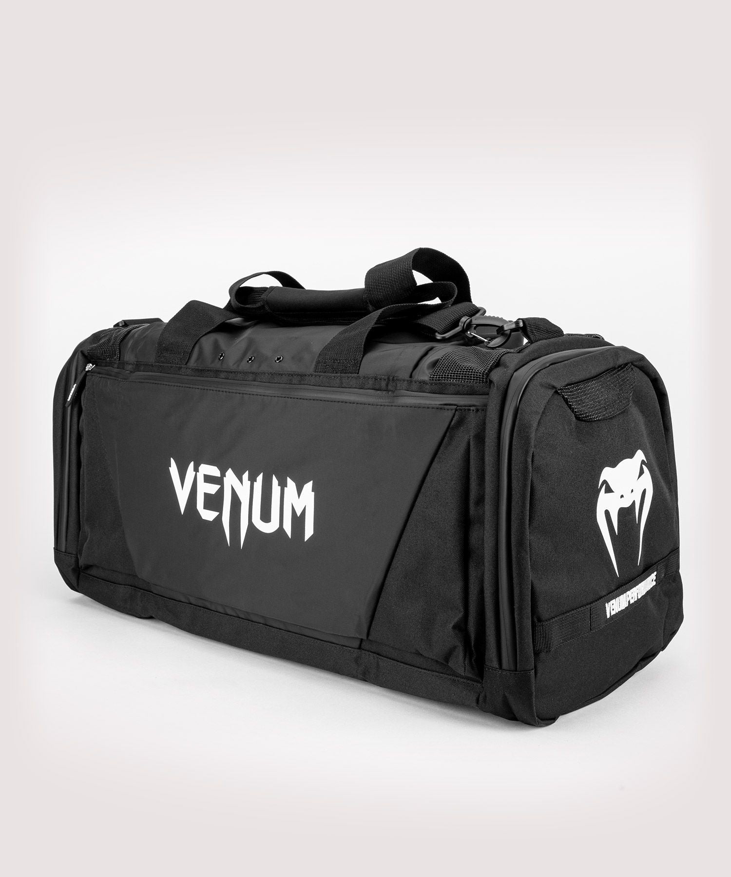 Venum Torba sportowa Trainer Lite EVO Czarna/Biały