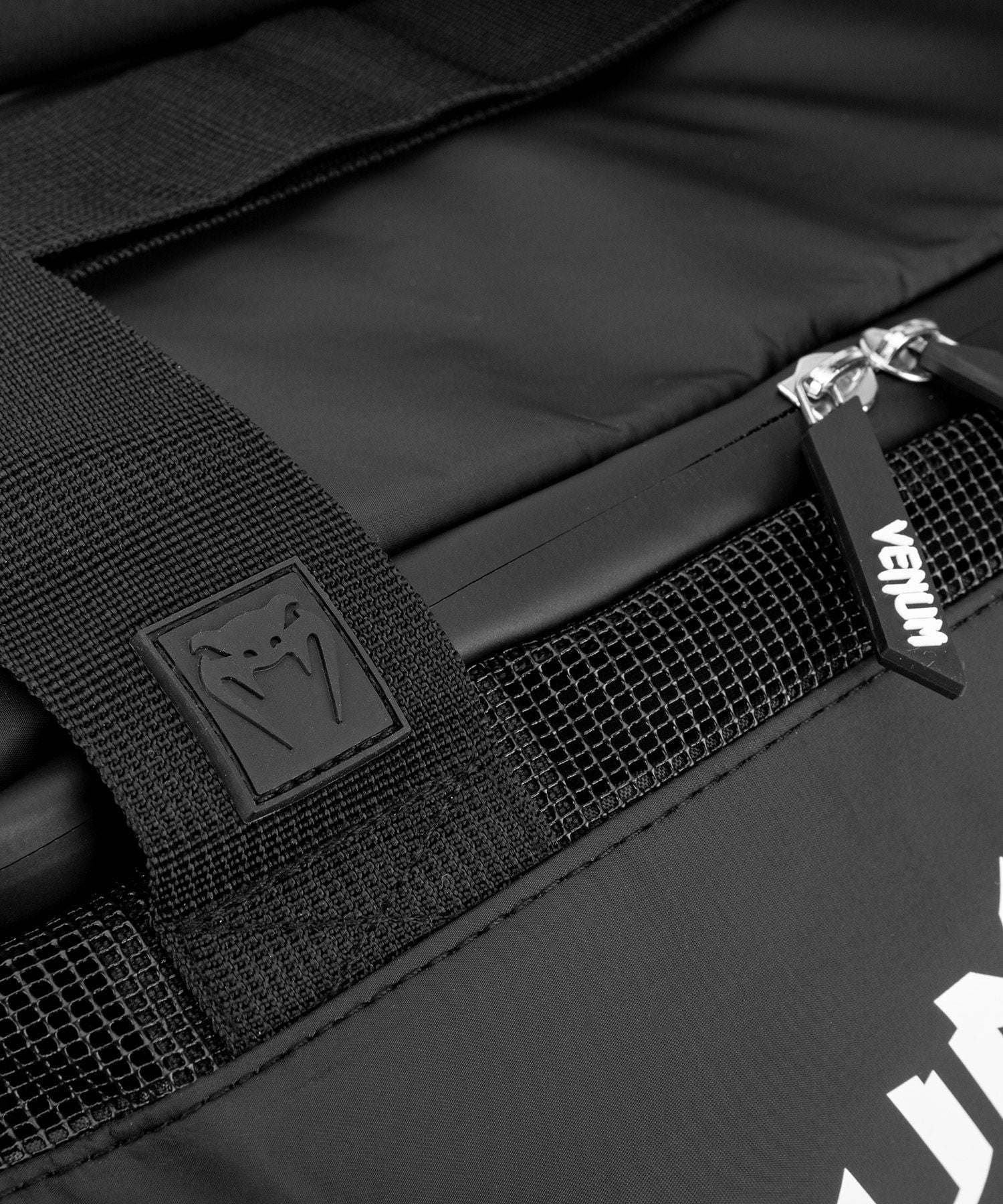 Venum Torba sportowa Trainer Lite EVO Czarna/Biały