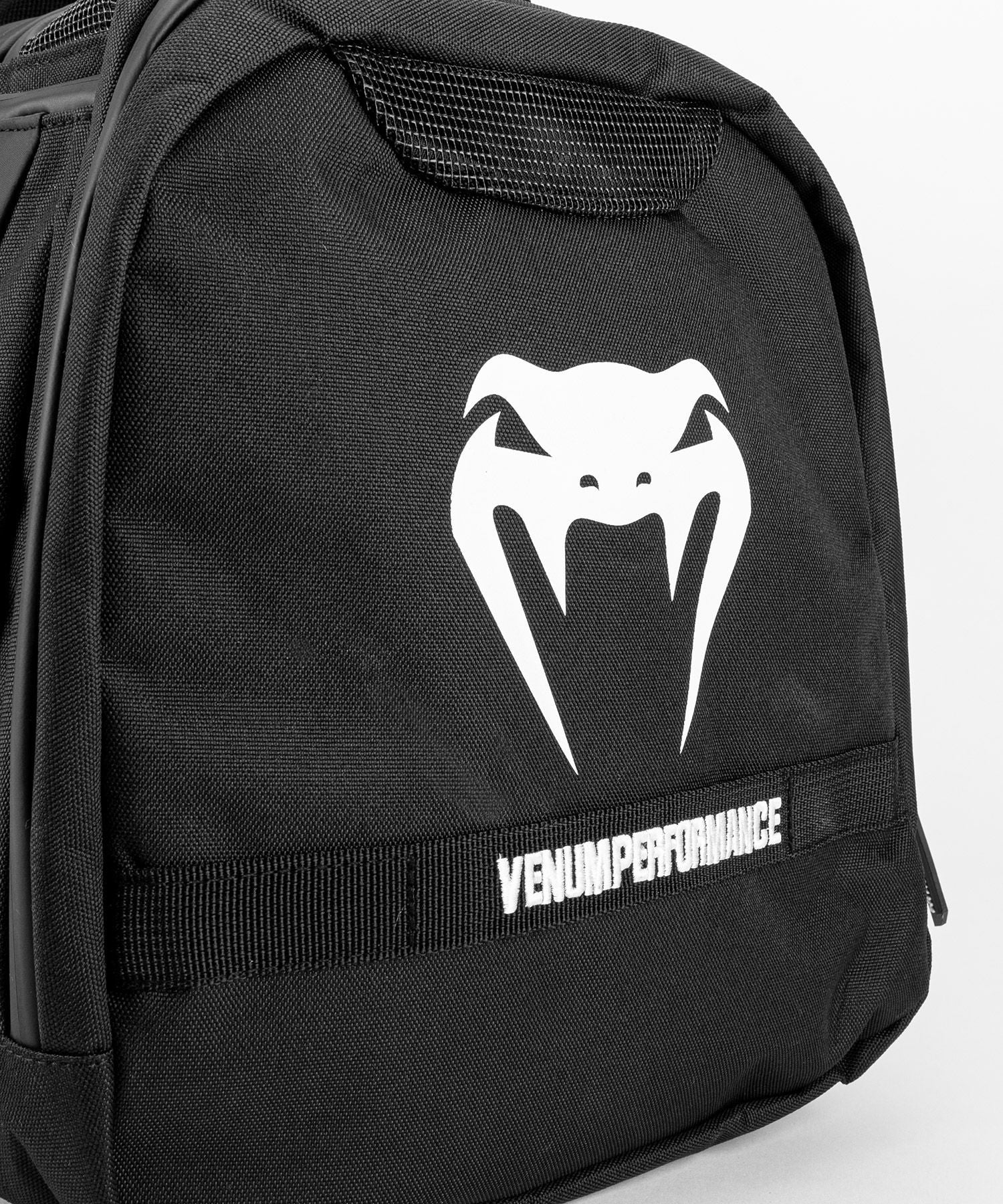Venum Torba sportowa Trainer Lite EVO Czarna/Biały