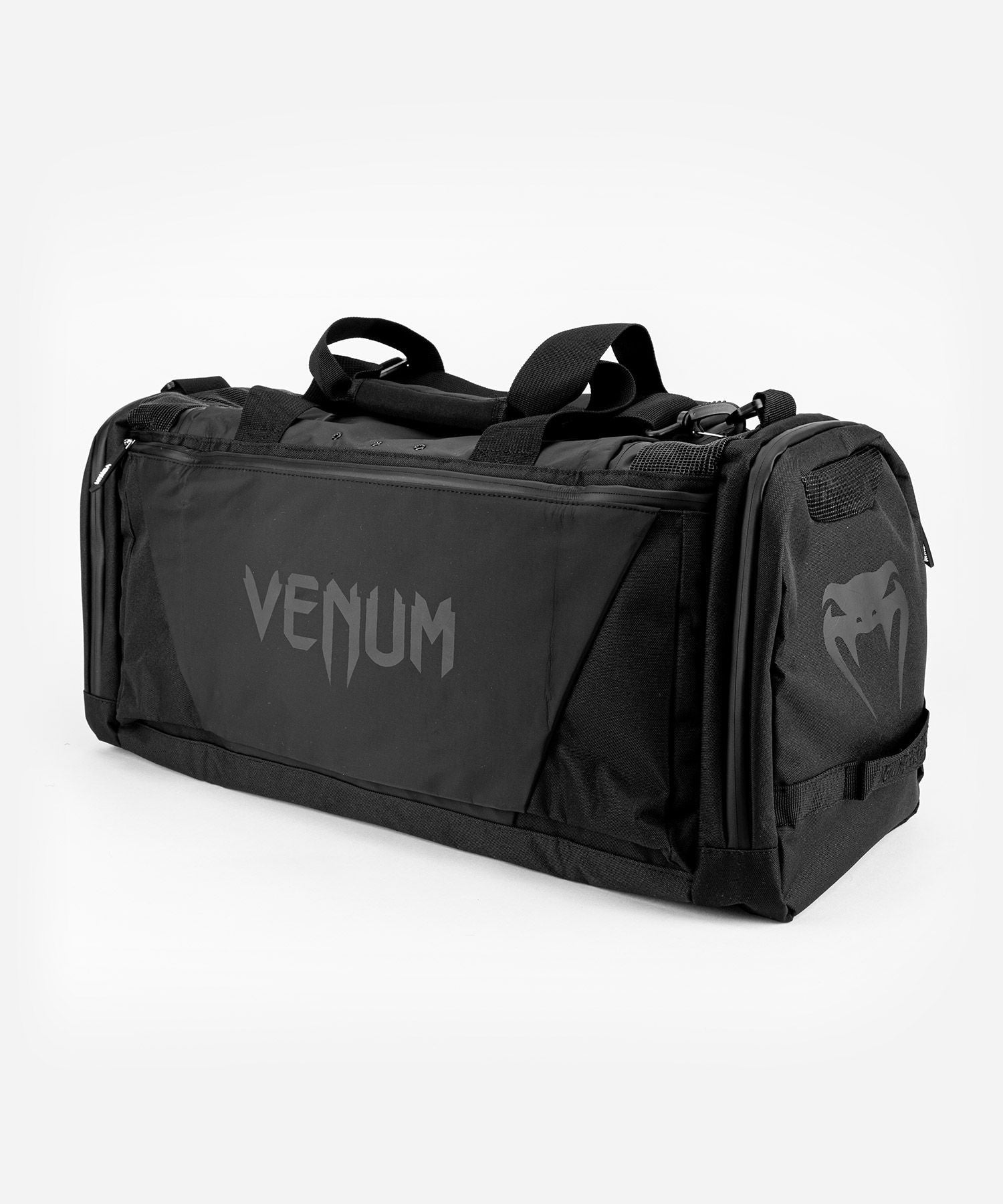 Venum Torba sportowa Trainer Lite EVO Czarna/Czarny