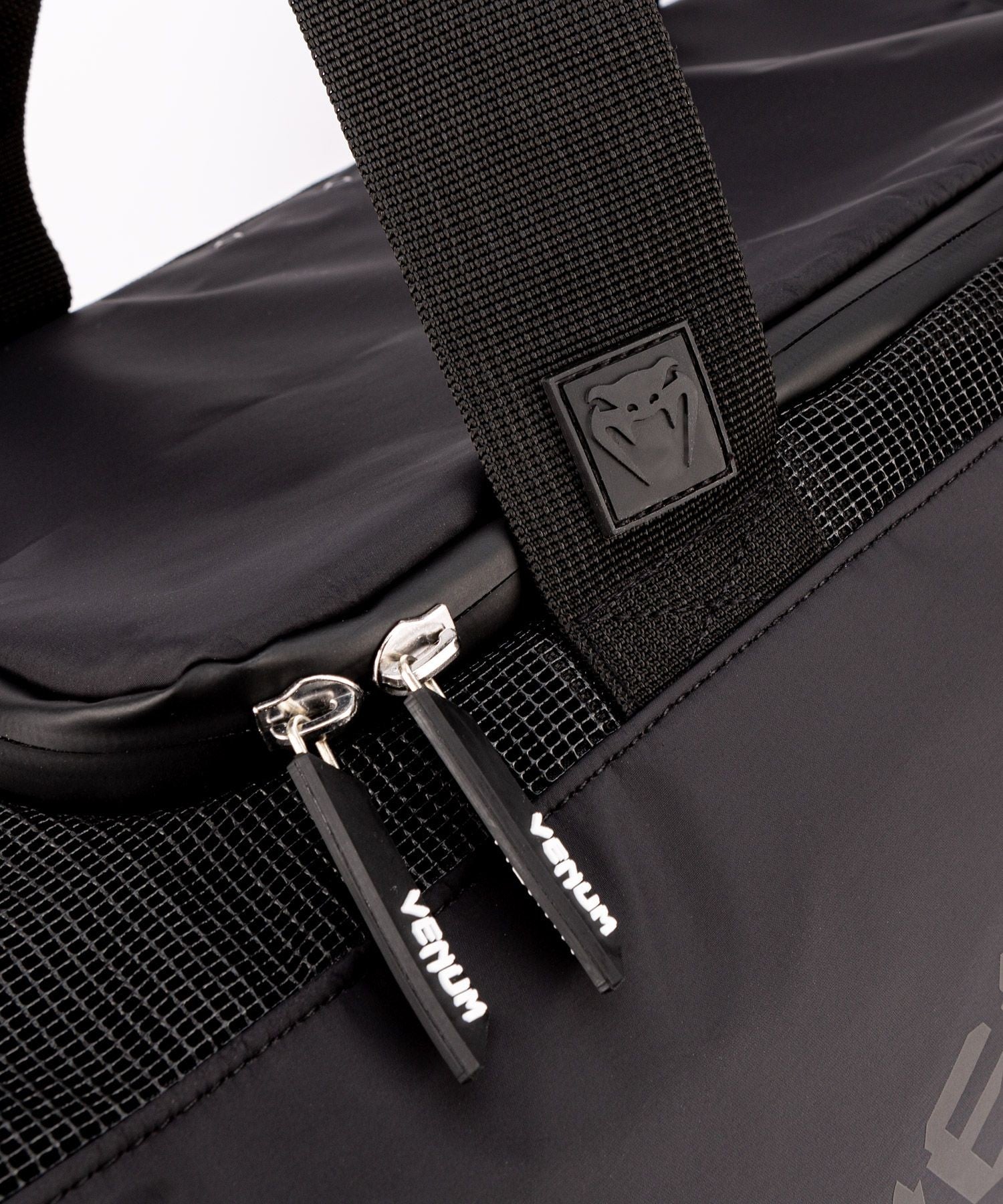 Venum Torba sportowa Trainer Lite EVO Czarna/Czarny