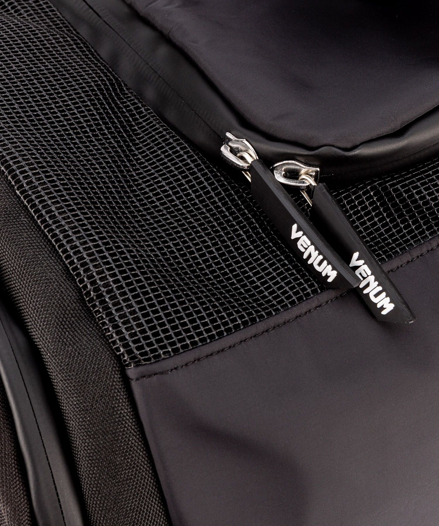 Venum Torba sportowa Trainer Lite EVO Czarna/Czarny