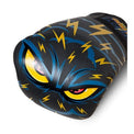 StormCloud Rękawice ze skóry naturalnej do Muay Thai Blizzard Monstercloud Czarne