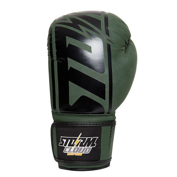 StormCloud Rękawice bokserskie Bolt 2.0 Khaki