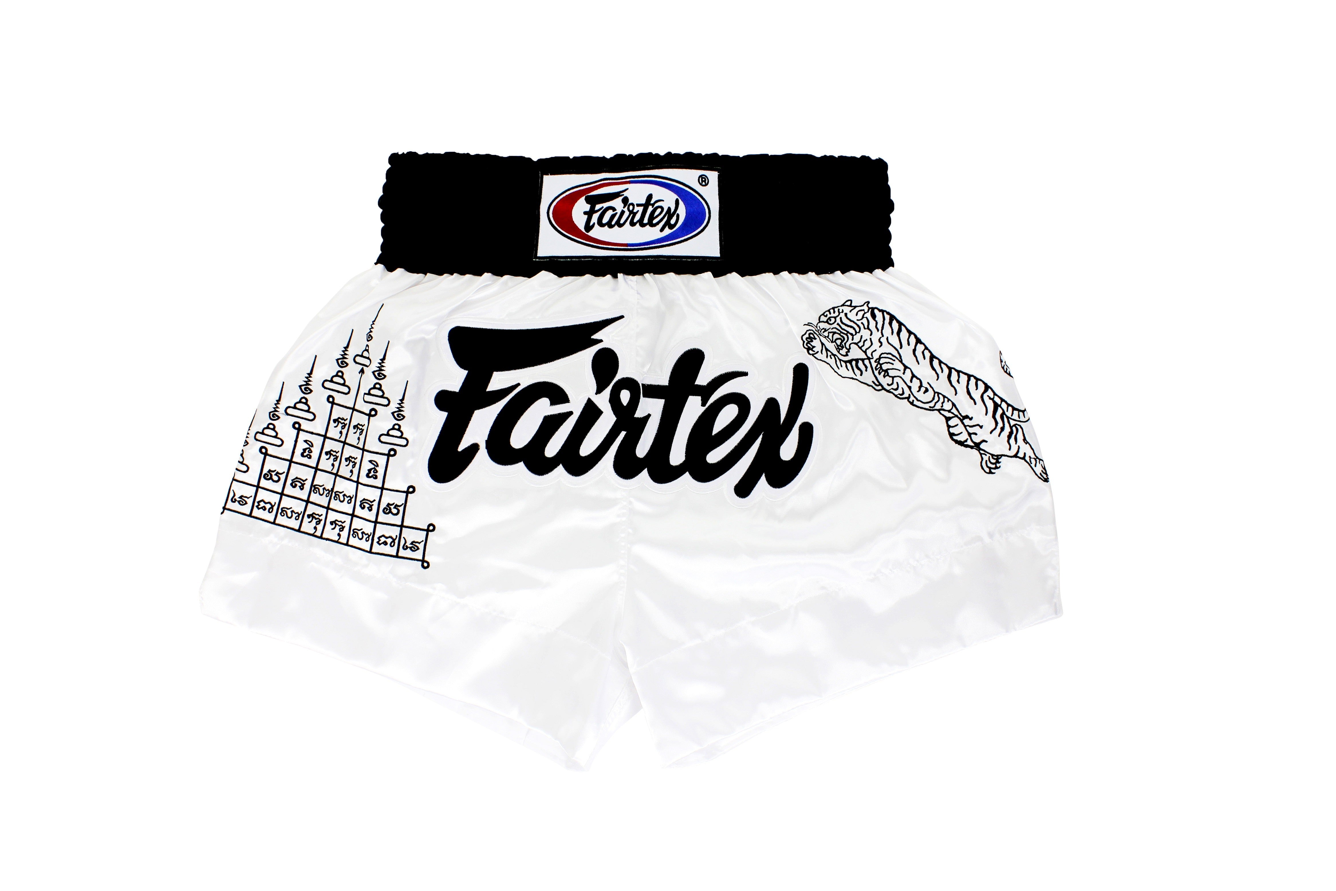 Fairtex Spodenki Muay Thai BS0637