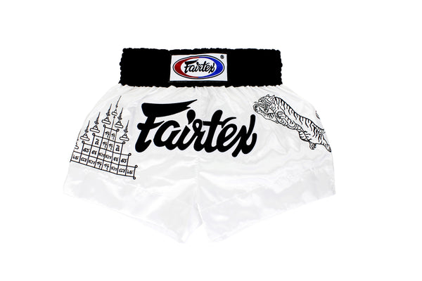 Fairtex Spodenki Muay Thai BS0637