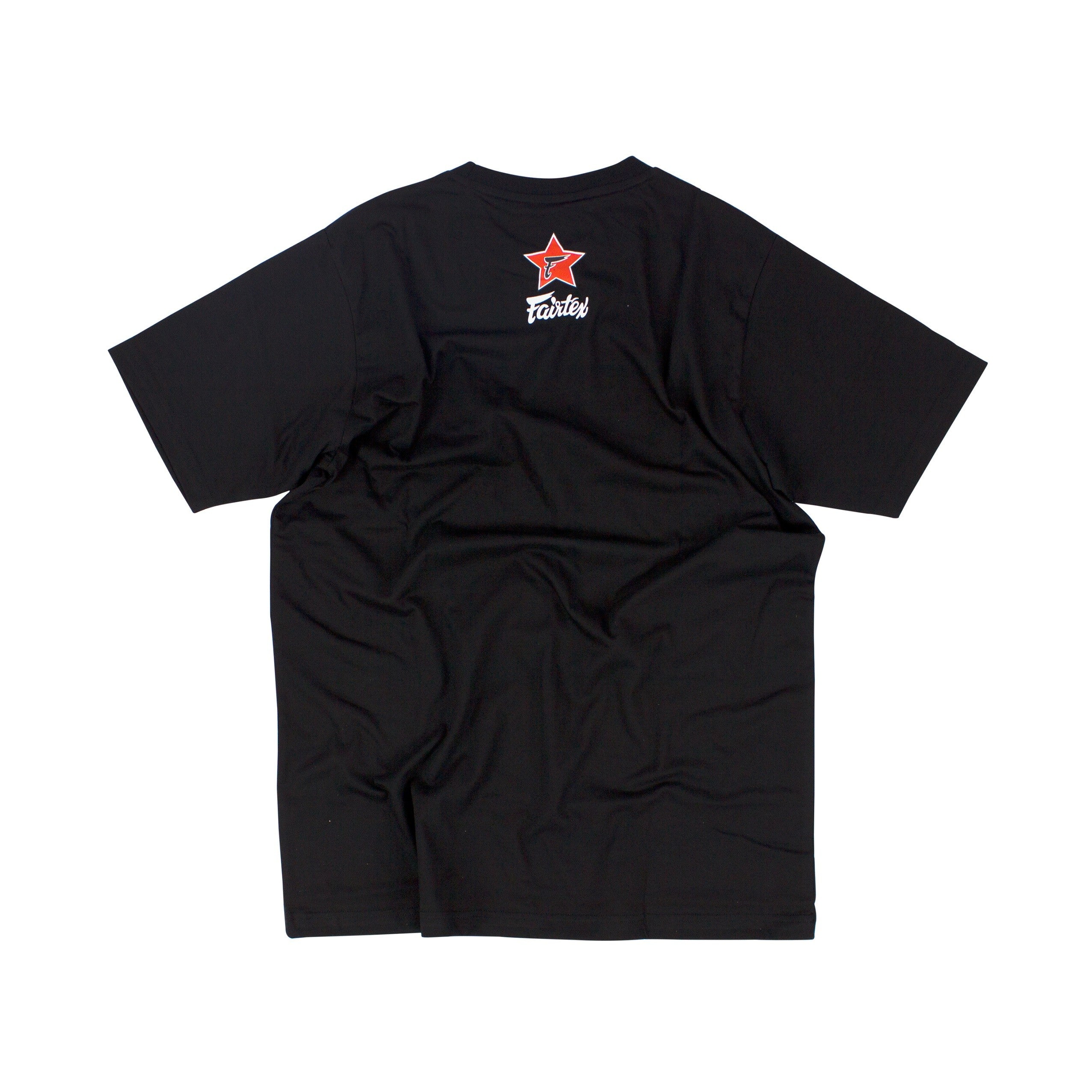 Fairtex T-shirt TS4 Czarny