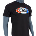 Fairtex T-shirt TS4 Czarny