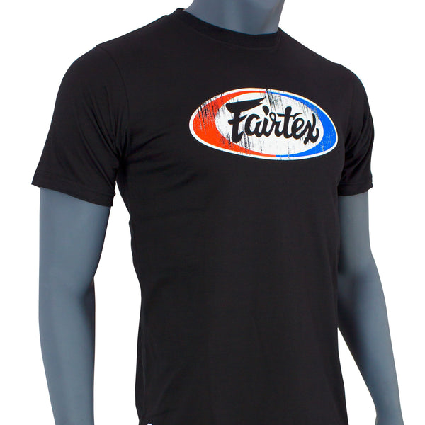 Fairtex T-shirt TS4 Czarny