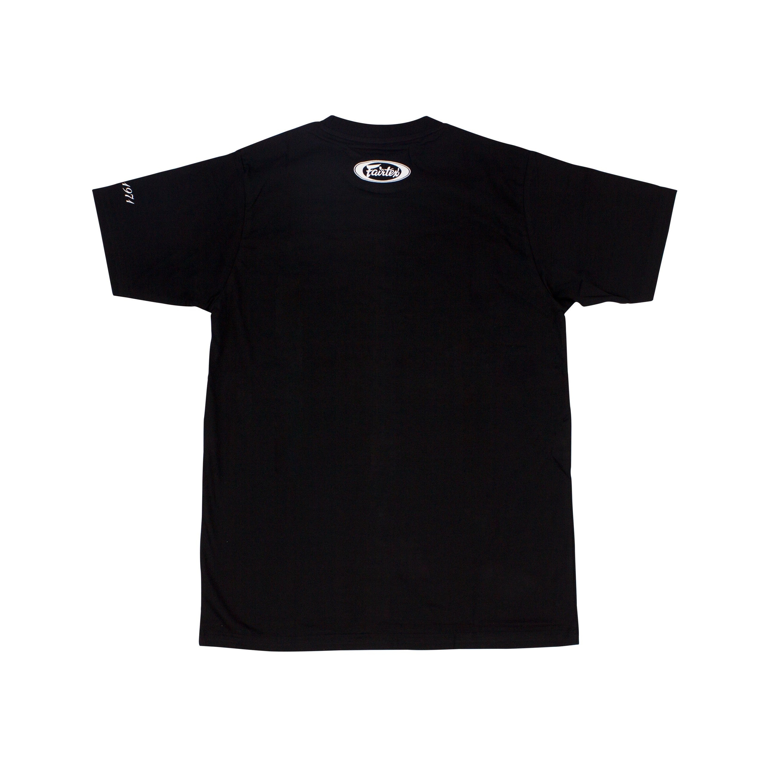 Fairtex T-shirt TS7 Czarny
