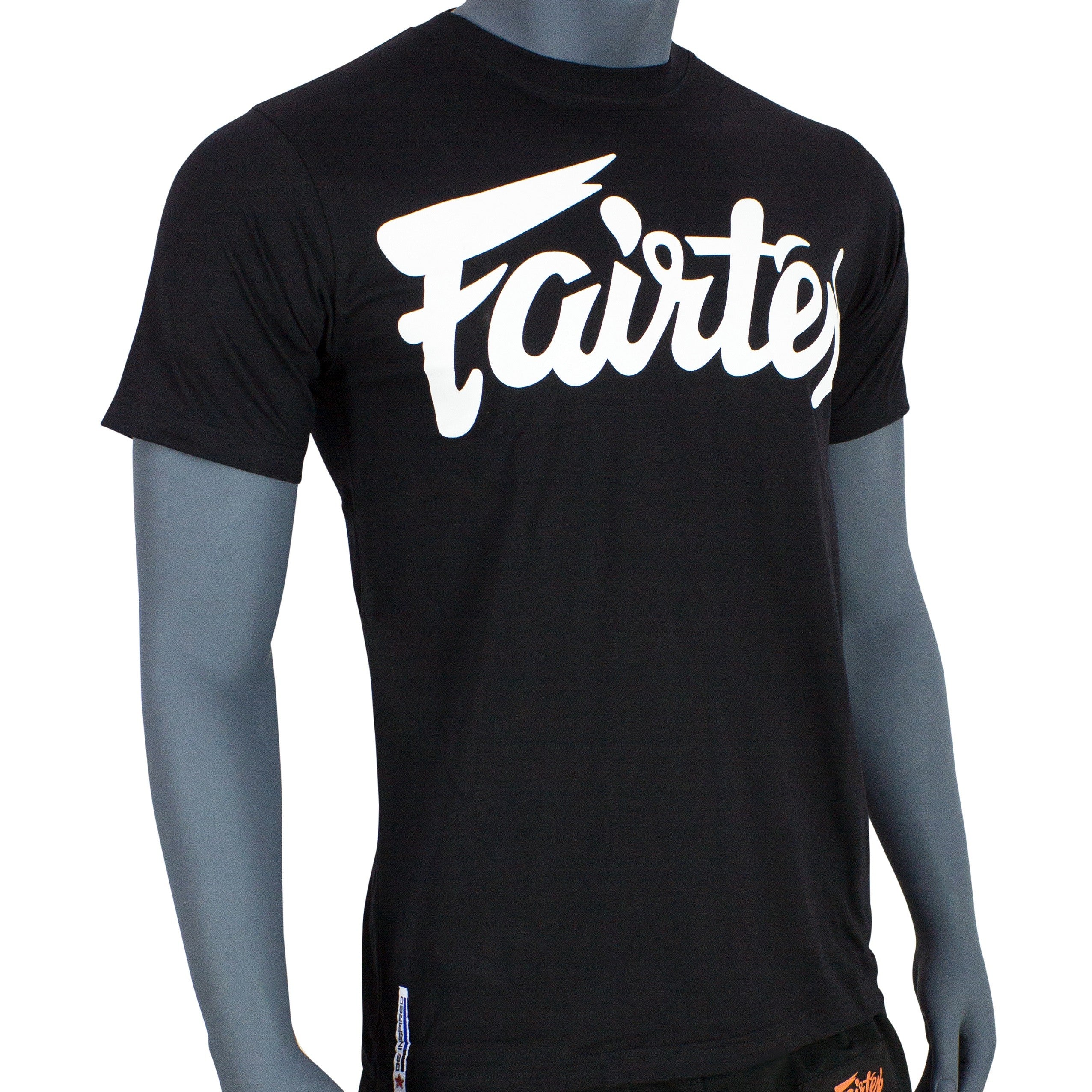 Fairtex T-shirt TS7 Czarny