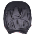Fairtex Tarcze Bokserskie FMV14 Czarne/Złote